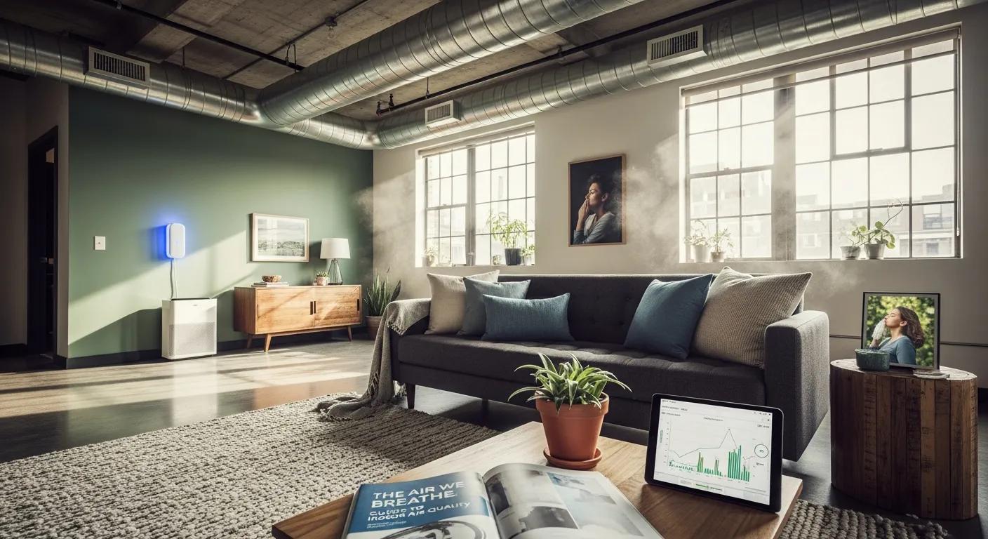 Improve Indoor Air Quality With HVAC Duct Cleaning