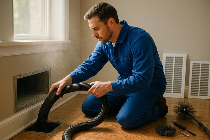 Duct Cleaning How Long Does It Take