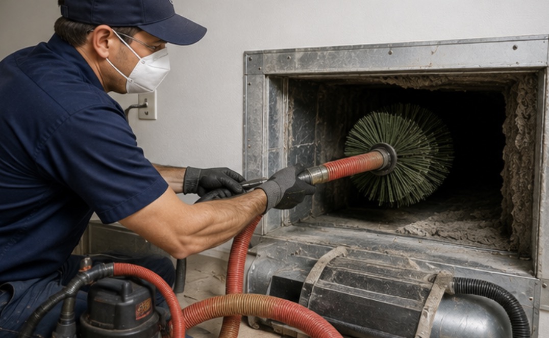 Do You Need Air Duct Cleaning or Just a New Filter? Here’s How to Tell