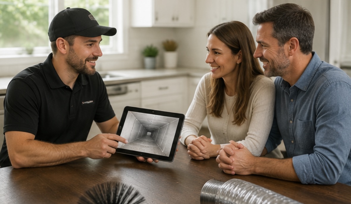 Looking for the Best Duct Cleaning Company? Here’s What Homeowners Should Look For